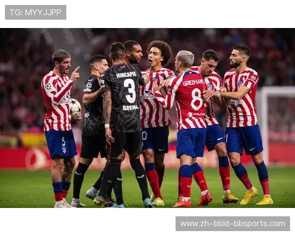 马德里竞技欧冠对阵拜仁慕尼黑关键比赛数据分析